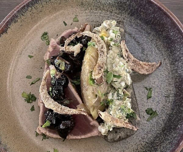 Restaurant La Table de l’Ours à Marseille, France