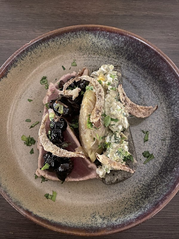 Restaurant La Table de l’Ours à Marseille, France