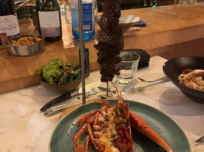 Restaurant La table de Max à Lyon, France