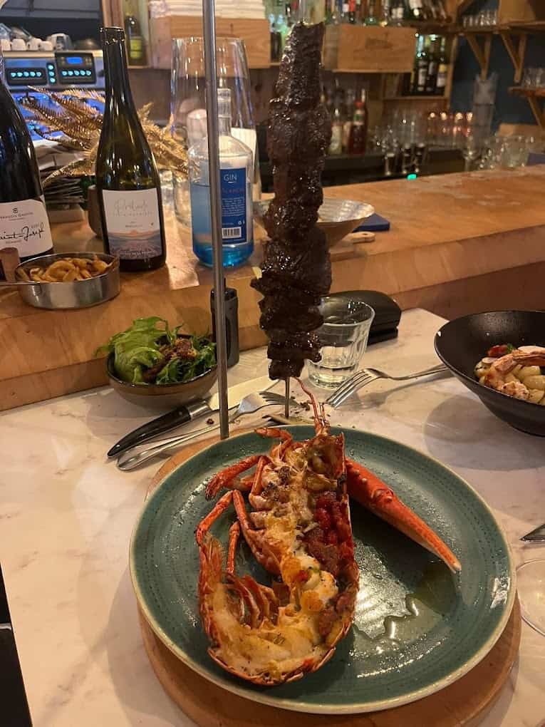 Restaurant La table de Max à Lyon, France