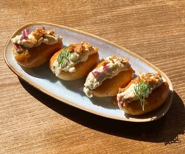 Restaurant La table de Max à Lyon, France