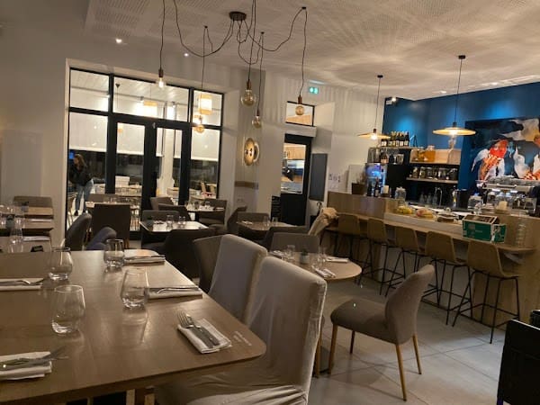 Restaurant La Table de Michel à Biarritz, France