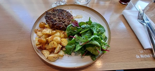 Restaurant La Table de Michel à Biarritz, France