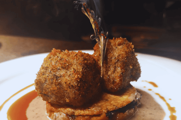 Restaurant La Table de Mina à Porto-Vecchio, France