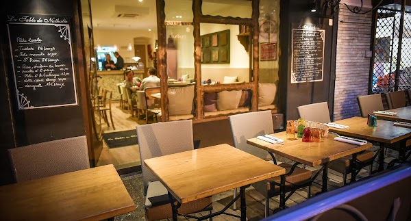 Restaurant La Table de Nathalie à Porto-Vecchio, France