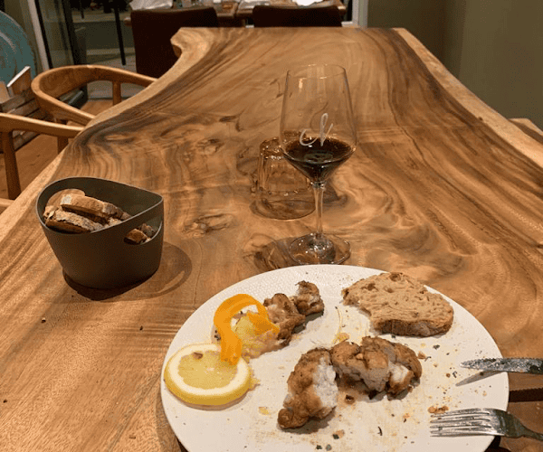 Restaurant La Table de Nathalie à Porto-Vecchio, France