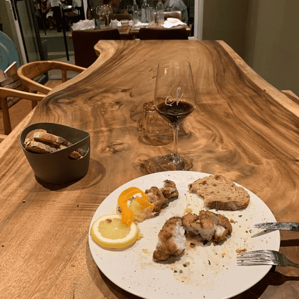 Restaurant La Table de Nathalie à Porto-Vecchio, France