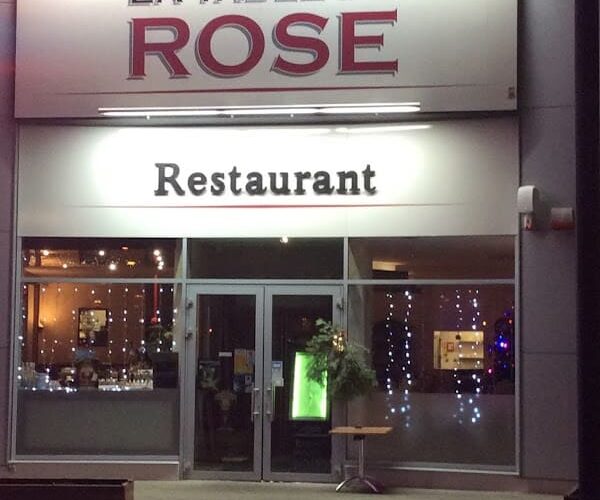 Restaurant LA TABLE DE ROSE à Fèves, France