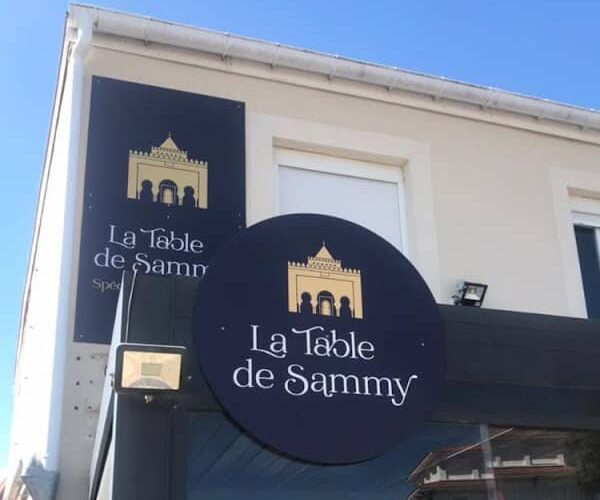 Restaurant La Table de Sammy à Mimizan, France