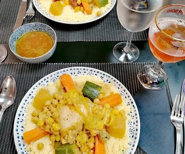 Restaurant La Table de Sammy à Mimizan, France