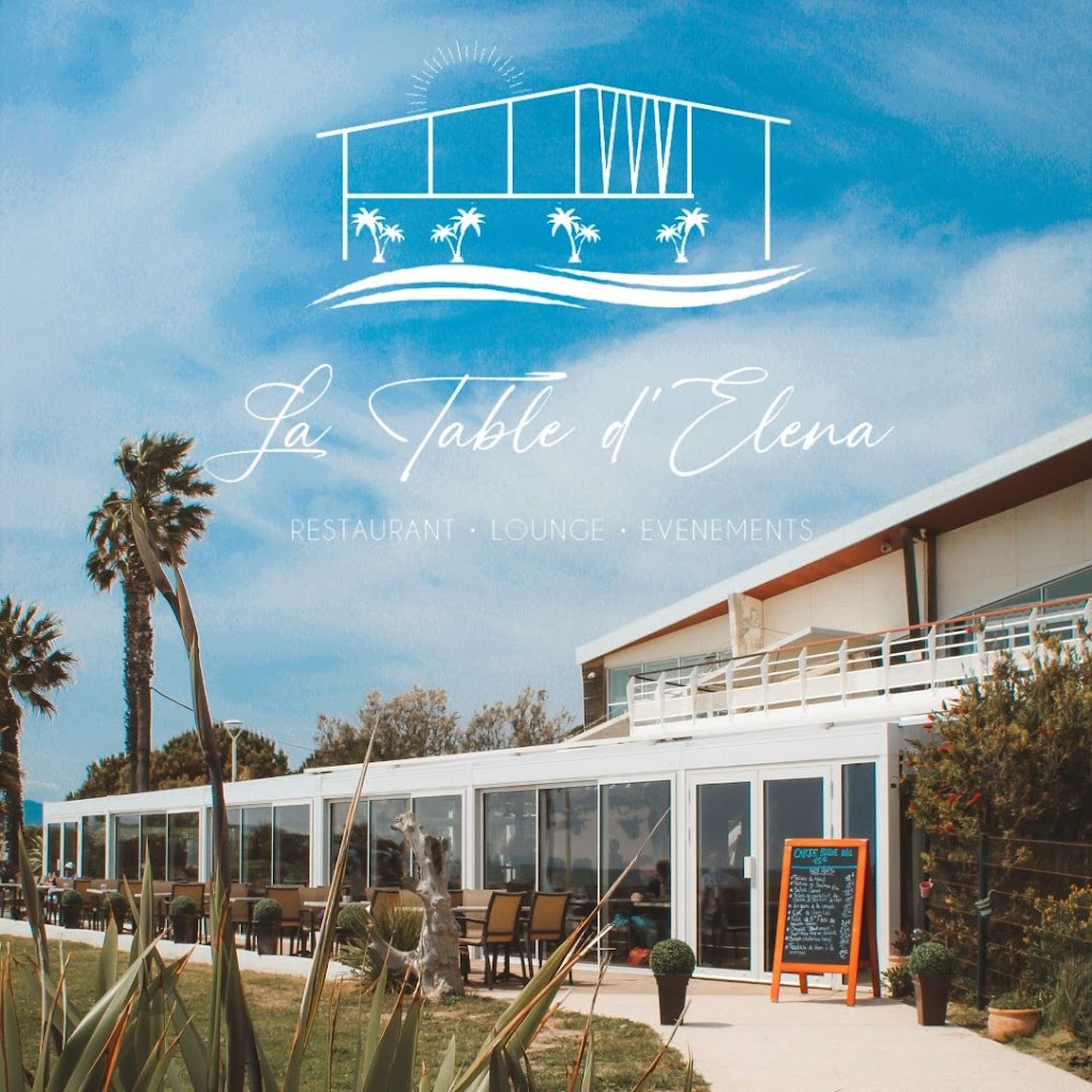 Restaurant La table d’Elena à Fréjus, France