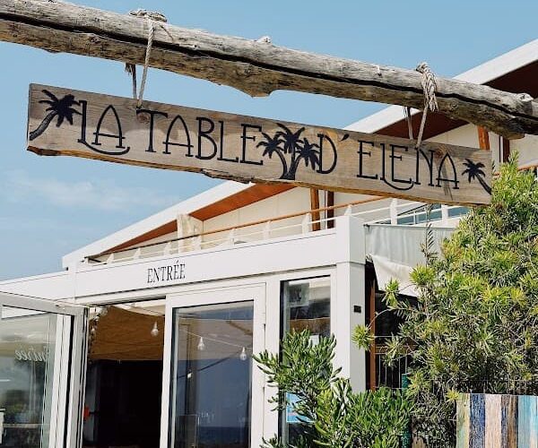 Restaurant La table d’Elena à Fréjus, France