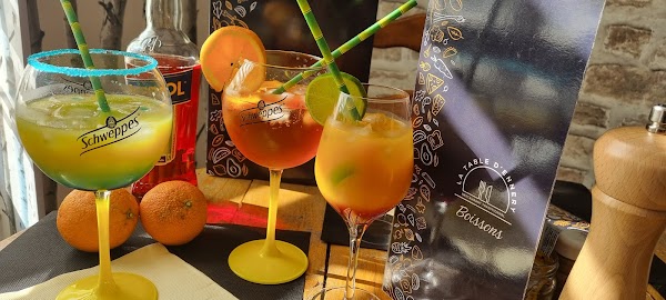 Restaurant La Table d’Ennery à Ennery, France