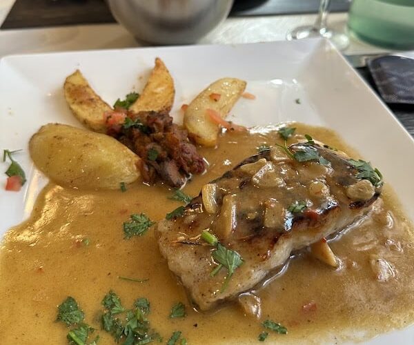 Restaurant La Table d’Éric à Pau, France