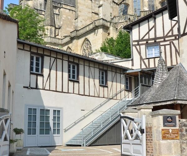 Restaurant La Table des Compagnons – Limoges à Limoges, France