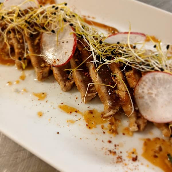 Restaurant la table des Docks à Biarritz, France