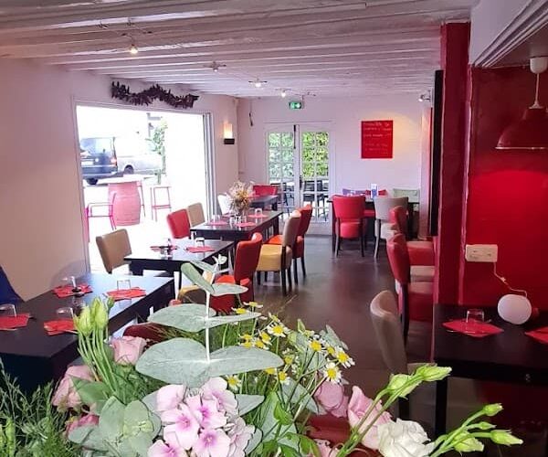 Restaurant la table des Docks à Biarritz, France