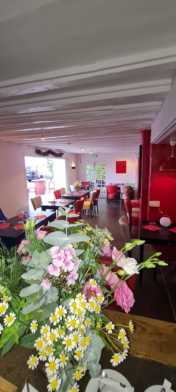 Restaurant la table des Docks à Biarritz, France