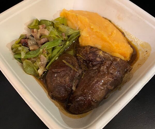 Restaurant La Table des Halles à Besançon, France