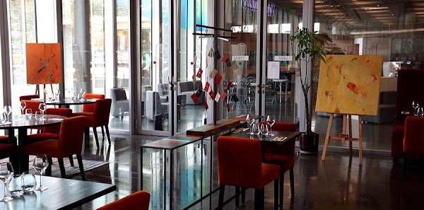 Restaurant La Table des Matières à Caen, France