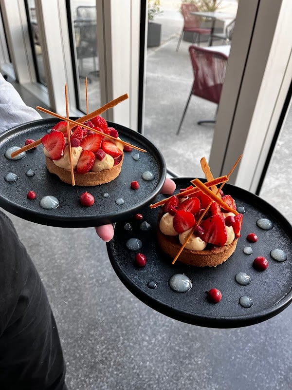 Restaurant La Table des Matières à Caen, France