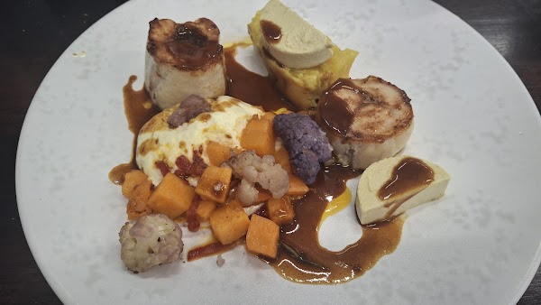 Restaurant La Table des Matières à Caen, France