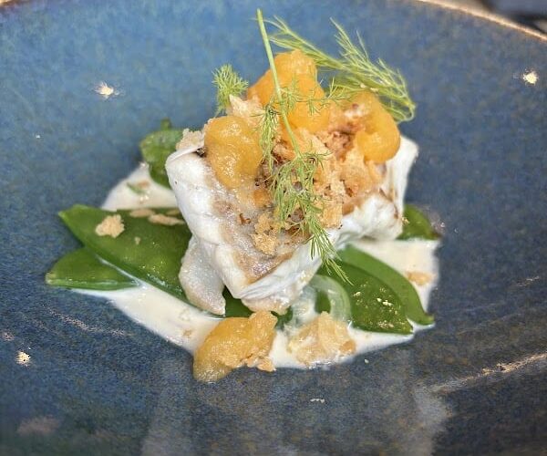 Restaurant La table d’hôtes à Ouistreham, France