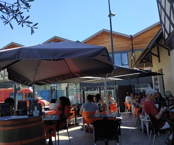 Restaurant La Table d’Olivier à Bourges, France