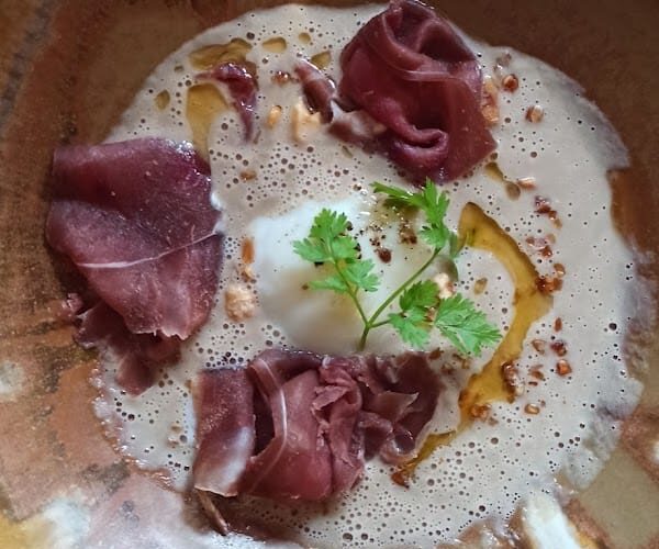 Restaurant La Table du Fleuve à Bourg-Charente, France