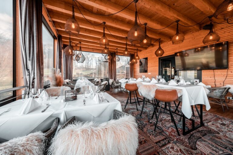 La Table du Golf | Restaurant à Luxembourg (Ville), Luxembourg