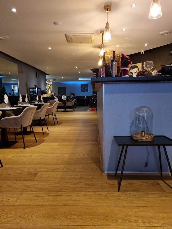 Restaurant La Table du Haze à Tourcoing, France