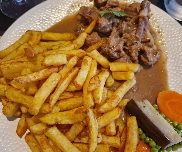 Restaurant La Table du Haze à Tourcoing, France