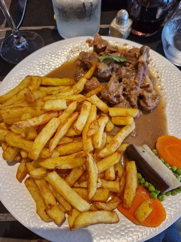 Restaurant La Table du Haze à Tourcoing, France