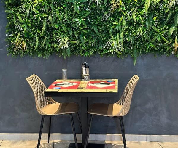 Restaurant La Table du Maché à Chambéry, France