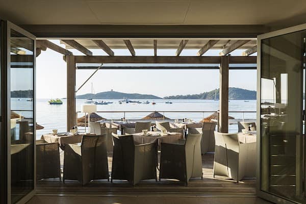 Restaurant La Table du Pinarello à Porto-Vecchio, France