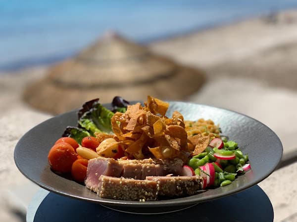 Restaurant La Table du Pinarello à Porto-Vecchio, France