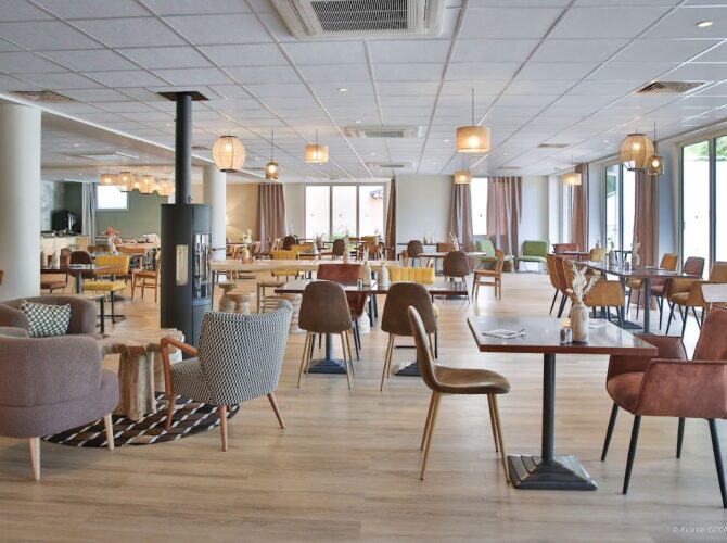 Restaurant La Table du Refuge à Digne-les-Bains, France