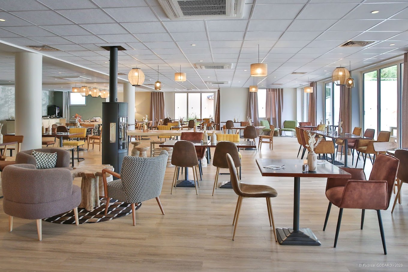 Restaurant La Table du Refuge à Digne-les-Bains, France