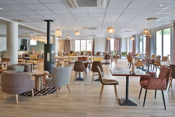 Restaurant La Table du Refuge à Digne-les-Bains, France