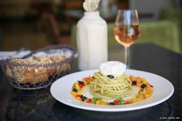 Restaurant La Table du Refuge à Digne-les-Bains, France