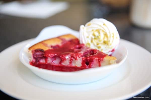 Restaurant La Table du Refuge à Digne-les-Bains, France