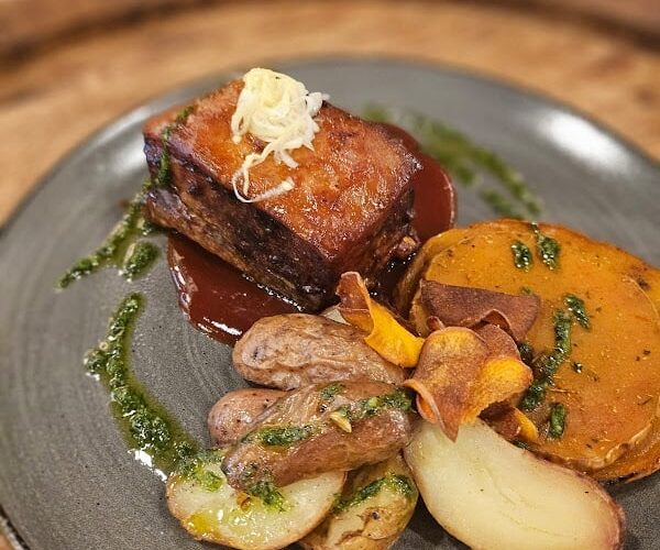 Restaurant La Table et l’Ardoise à Saint-Jean-de-Maurienne, France