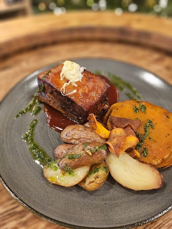 Restaurant La Table et l’Ardoise à Saint-Jean-de-Maurienne, France