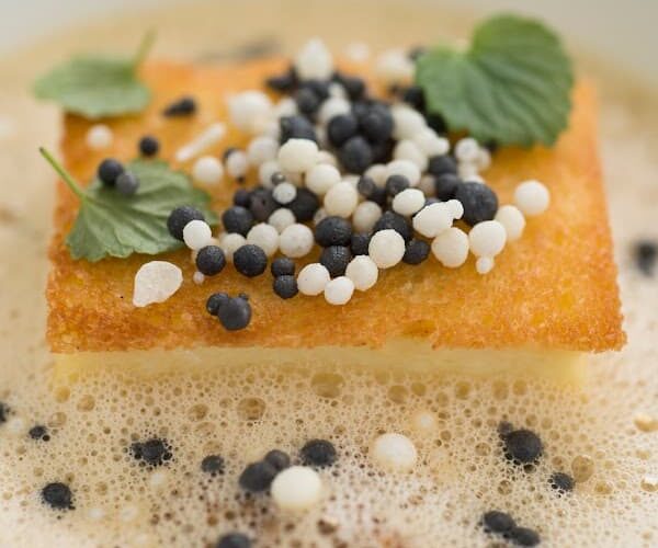 Restaurant La Table Gastronomique d’Emmanuel Renaut à Megève, France