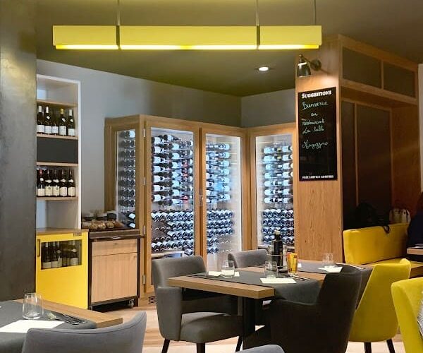 Restaurant La Table Magazzino Beaune à Beaune, France