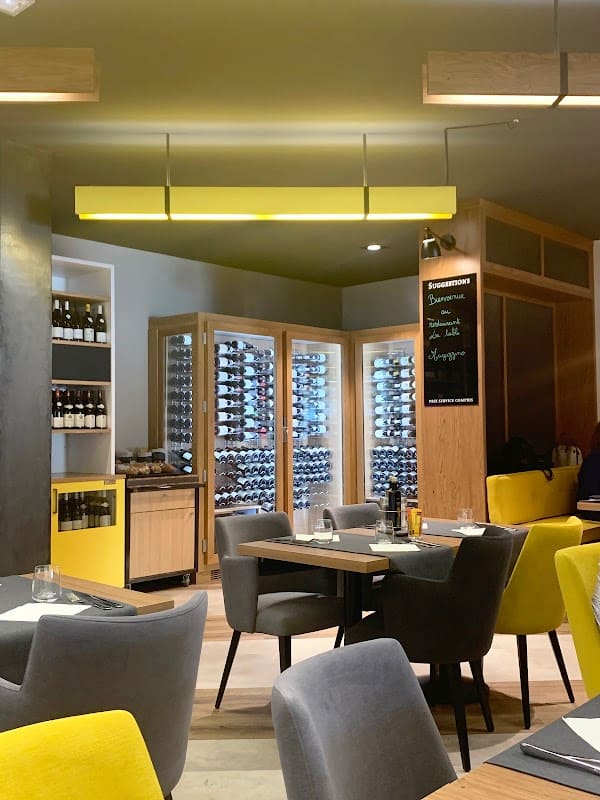 Restaurant La Table Magazzino Beaune à Beaune, France