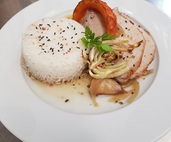 Restaurant La Table Nomade à Millau, France