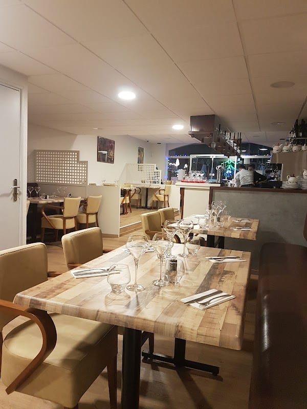 Restaurant La Table à Béthune, France