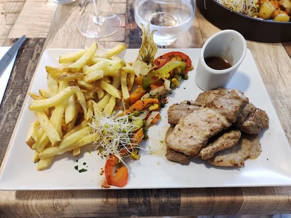 Restaurant La Table à Béthune, France