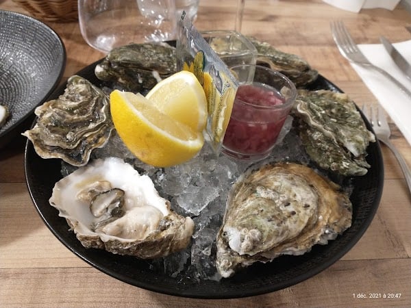 Restaurant La Table à Béthune, France